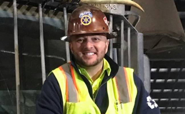 Member Profile: Jorge Ramirez